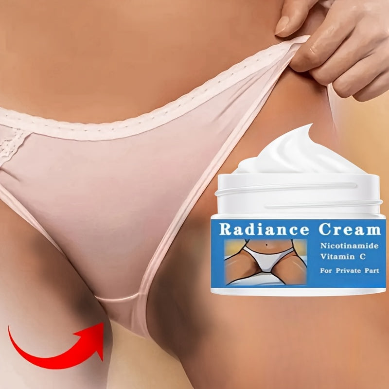 Brightens skin with Niacinamide, Vitamin C, Centella Asiatica