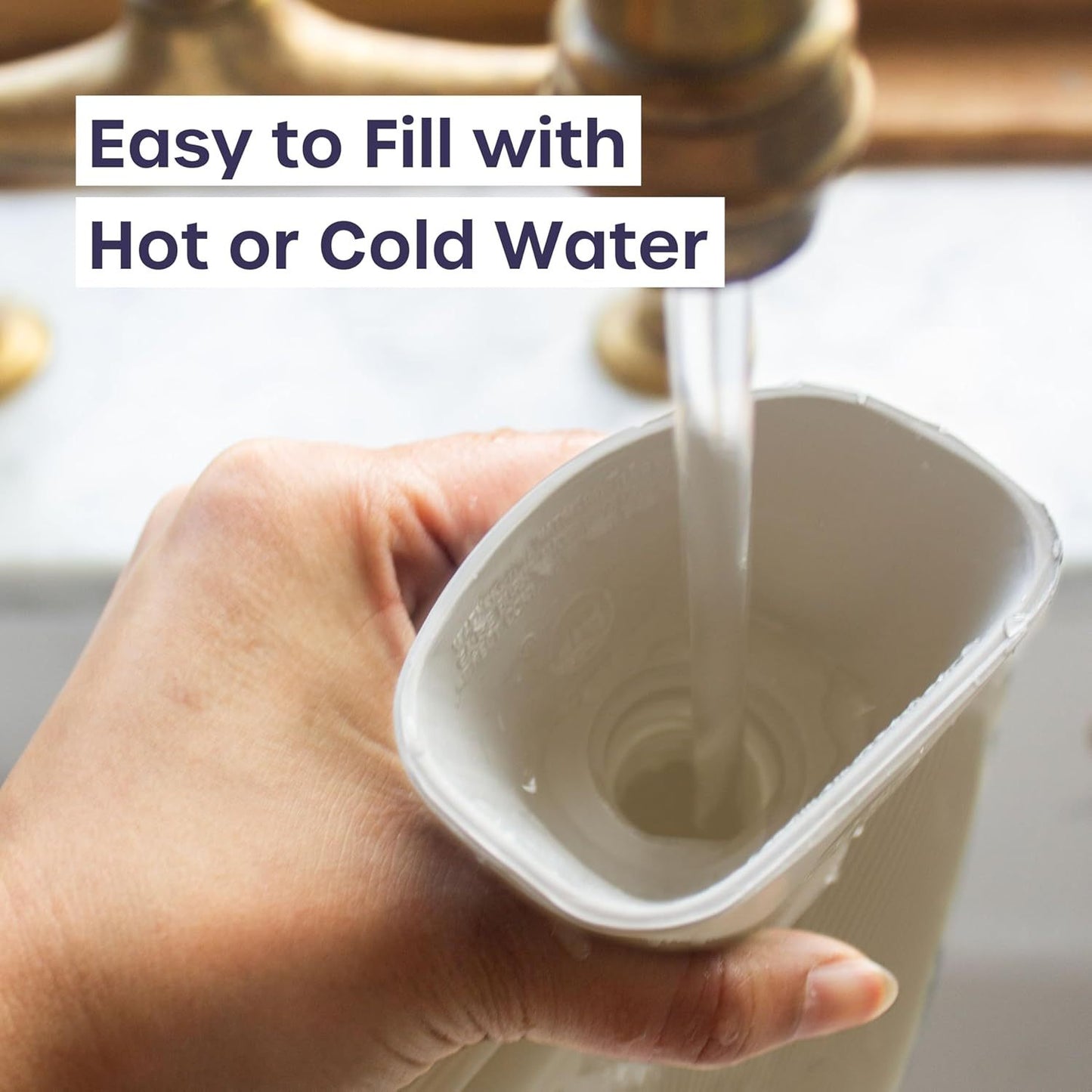 Hot Water Bottle Belt