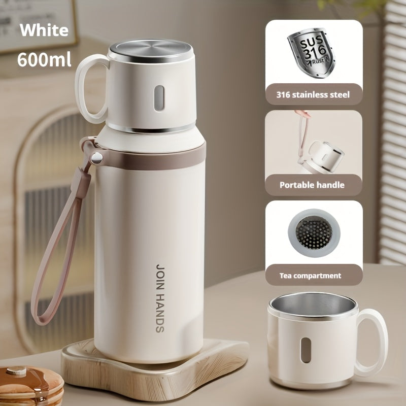 800ml Portable Vacuum Flask