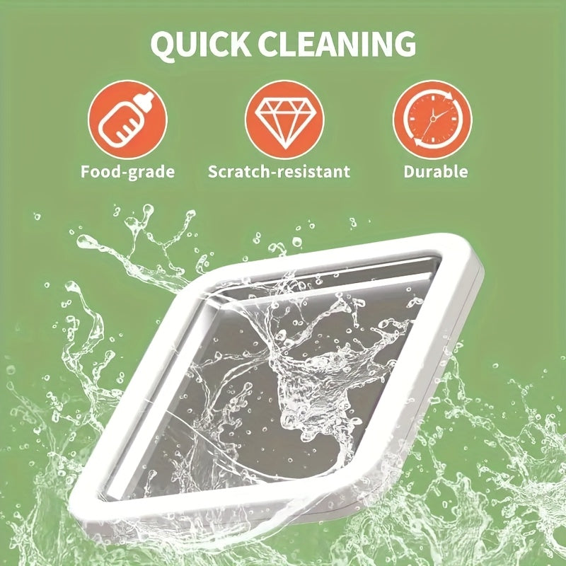 Stainless Steel Manual Yogurt Maker, Homemade Mini Ice Cream Maker .