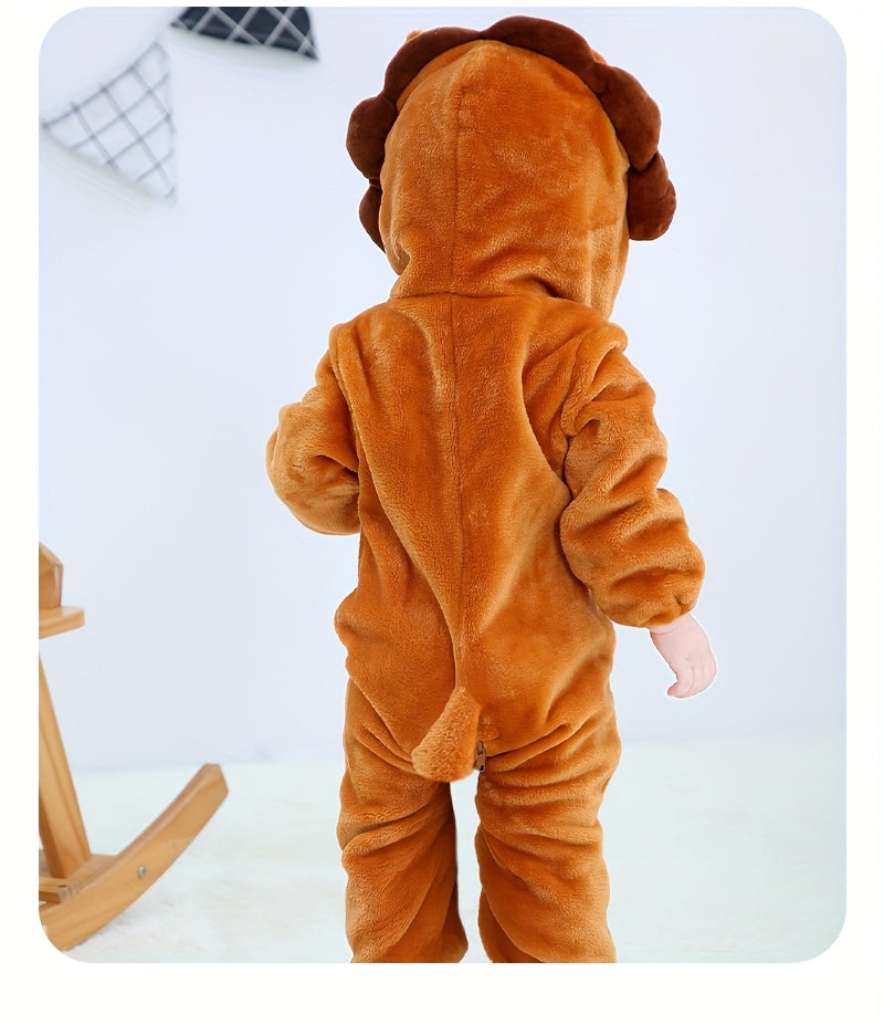 Children'S Animal Onesie