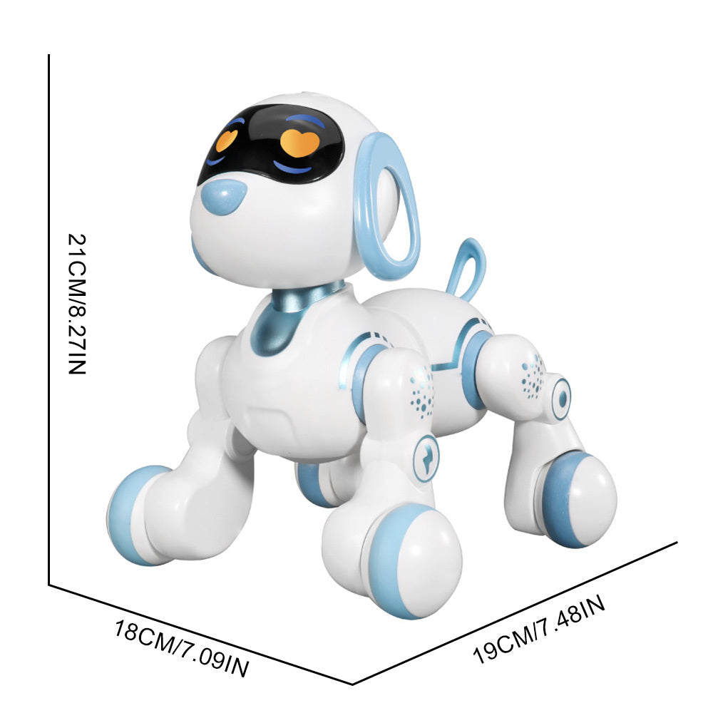 Remote Control Robot Dog Toy