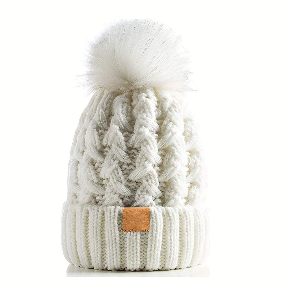 Winter Knit Hat