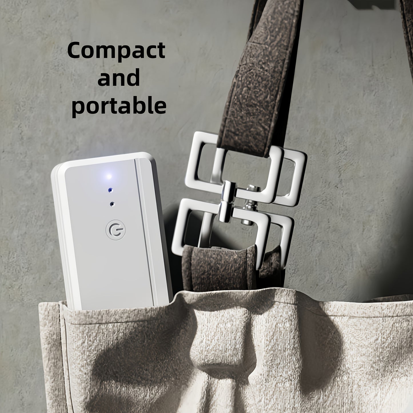 Portable Sealing Machine, 1300mAh, USB Charging | Quick Sealing, Used for Resealing Snacks and Plastic Bags to Keep Food Fresh | Very Suitable for Kitchen, Food Storage Mini Sealing Machine, Holiday Gifts,
