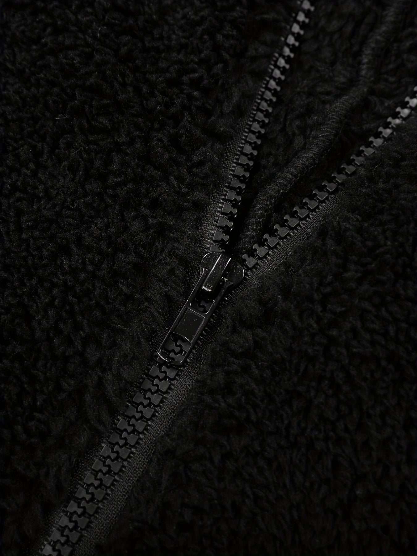 Women's Plush Fleece Pajama Jumpsuit - Hooded, Zip-Up, Easy-Care,