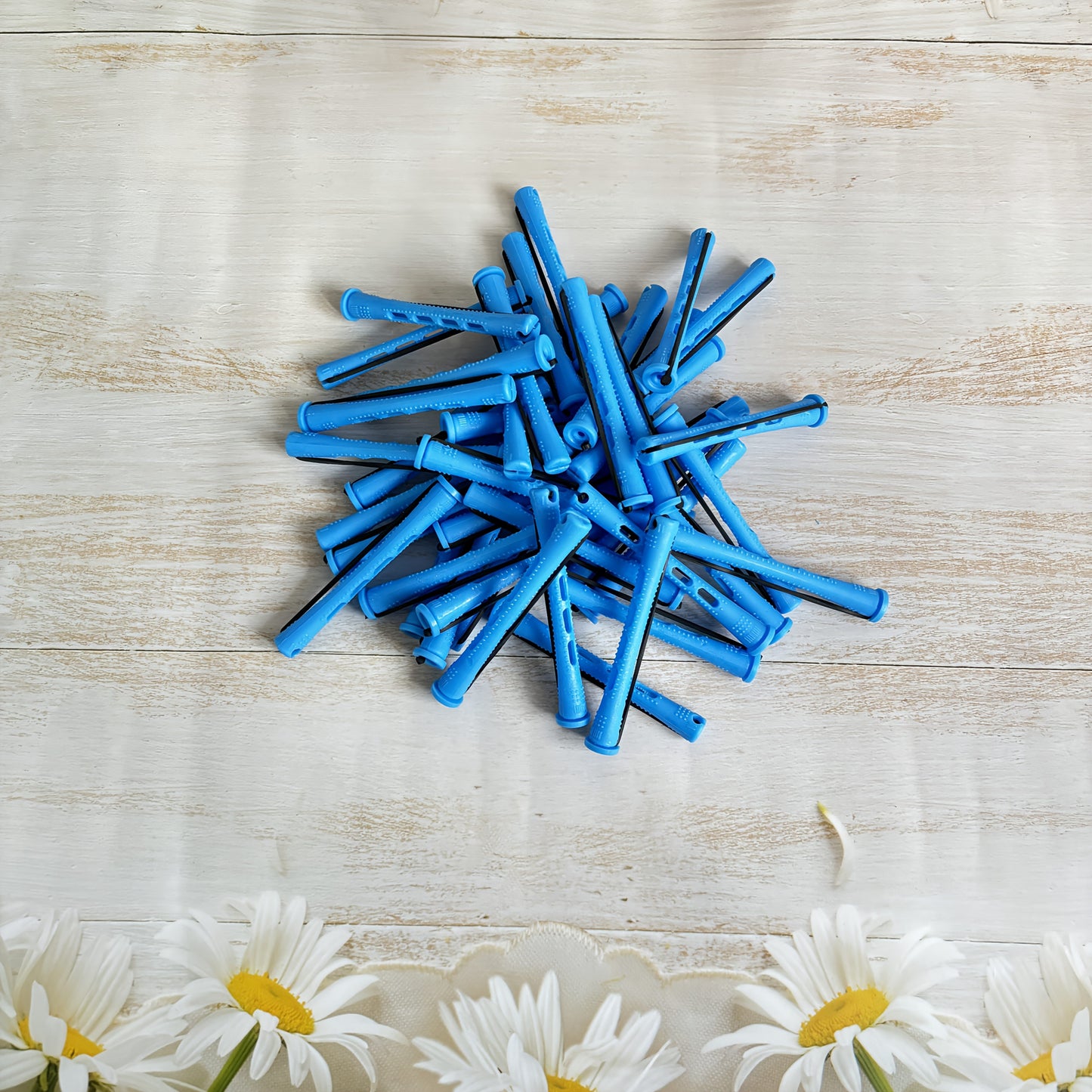 Manual Curling Rods Set, 40pcs/20pcs/10pcs Combination Pack, Perm Rods for Natural Hair, Cold Wave Rods Hair Rollers for Women, Hair Curling Rods for Long Medium Small Hair, Curler Styling DIY Hairdressing Tools,