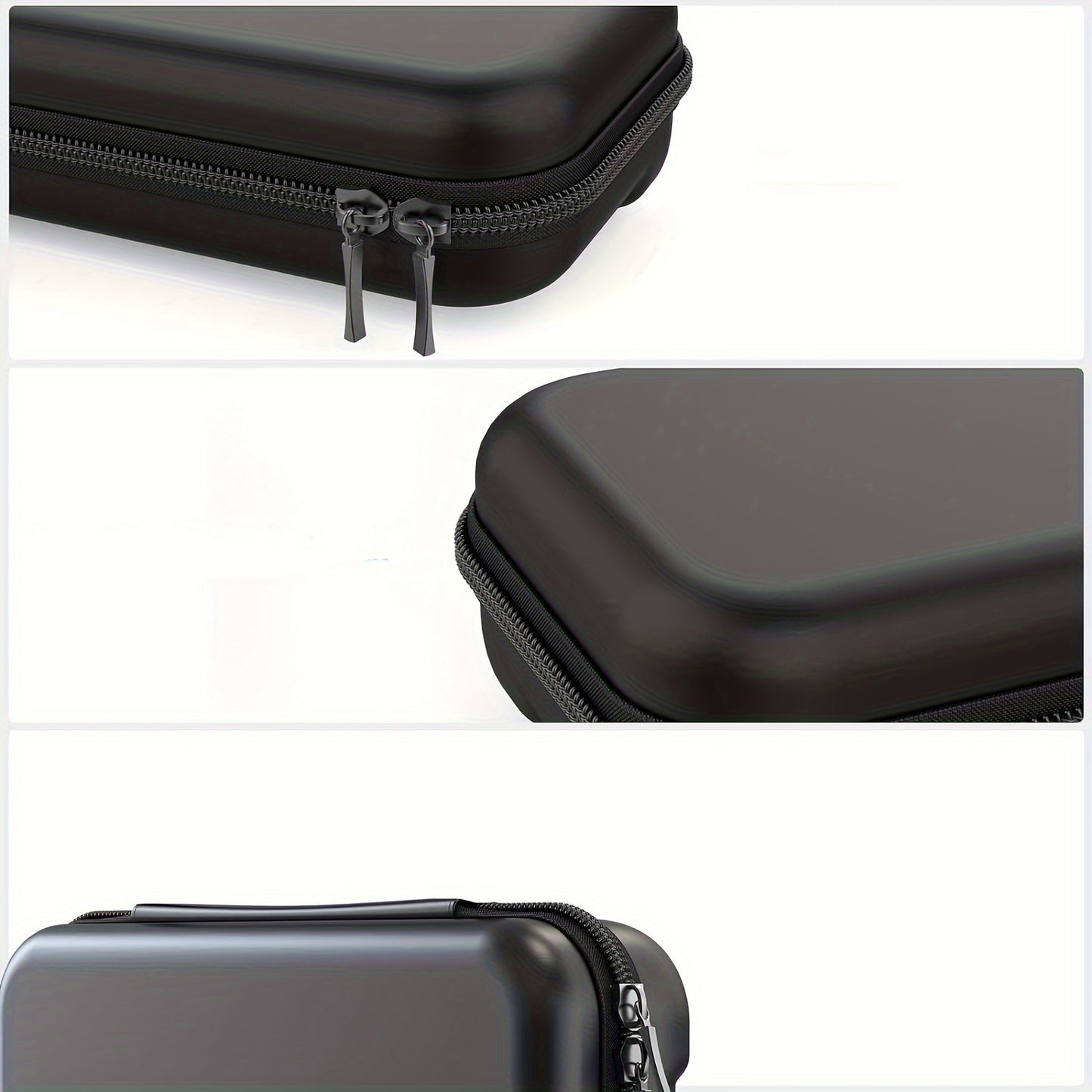 [Switch Storage Case] Waterproof, Shockproof, Dustproof Storage Case for Switch | for All Game Cards, Cables, Earphones, Etc. and Easy to Carry