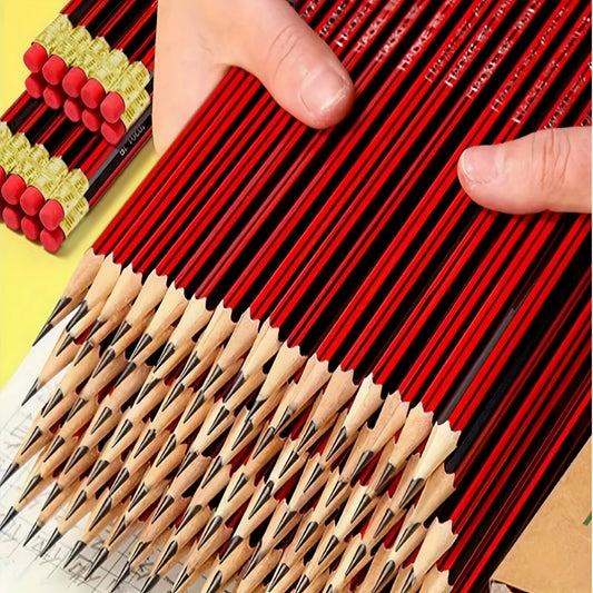 10/30/50/High quality wooden pencils