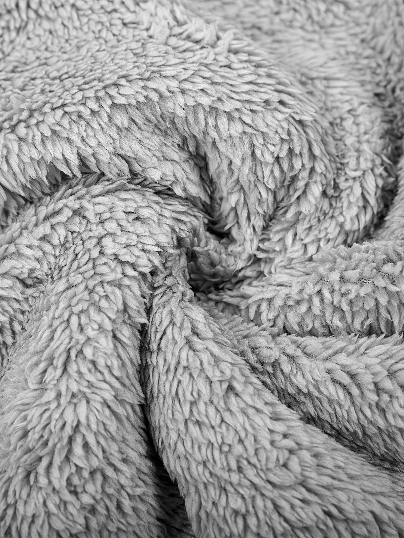 Women's Plush Fleece Pajama Jumpsuit - Hooded, Zip-Up, Easy-Care,