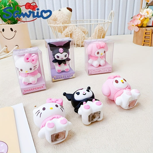 Cute Pencil Sharpeners
