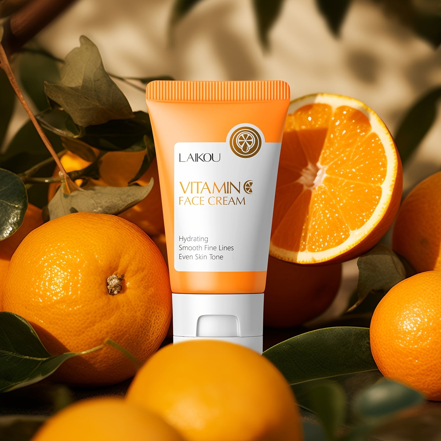 LAIKOU Vitamin C Hyaluronic Acid Moisturizing Lotion