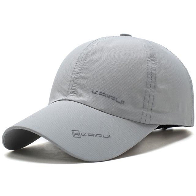 One Men's High Quality Breathable Baseball Cap