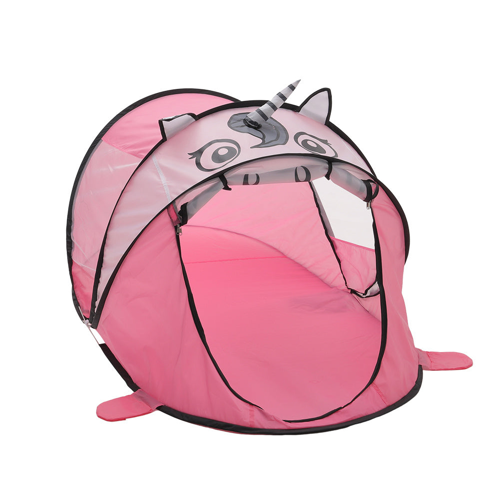 Removable Tents Shark Large Pop Up Tent Playhouse for Indoor Outdoor