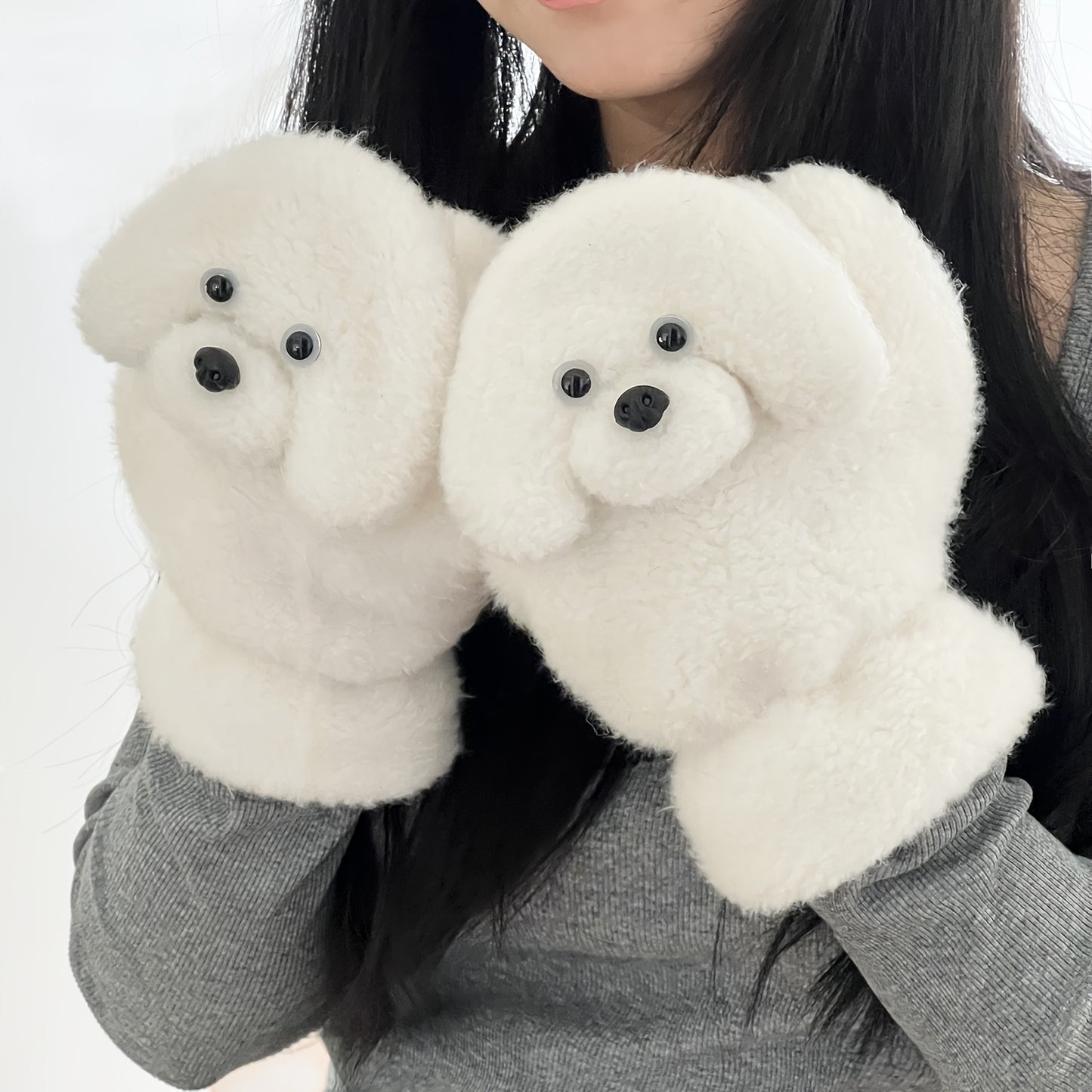 Dog Paw Gloves