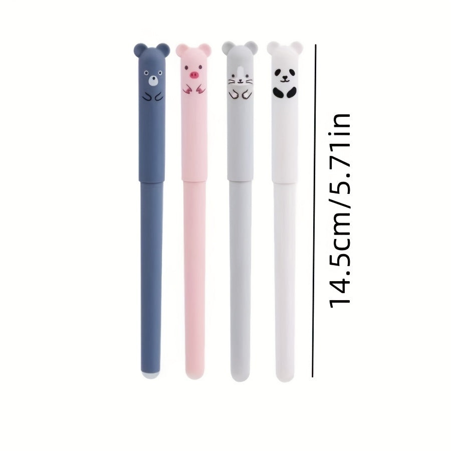 12 Pack Erasable Gel Rollerball Pens