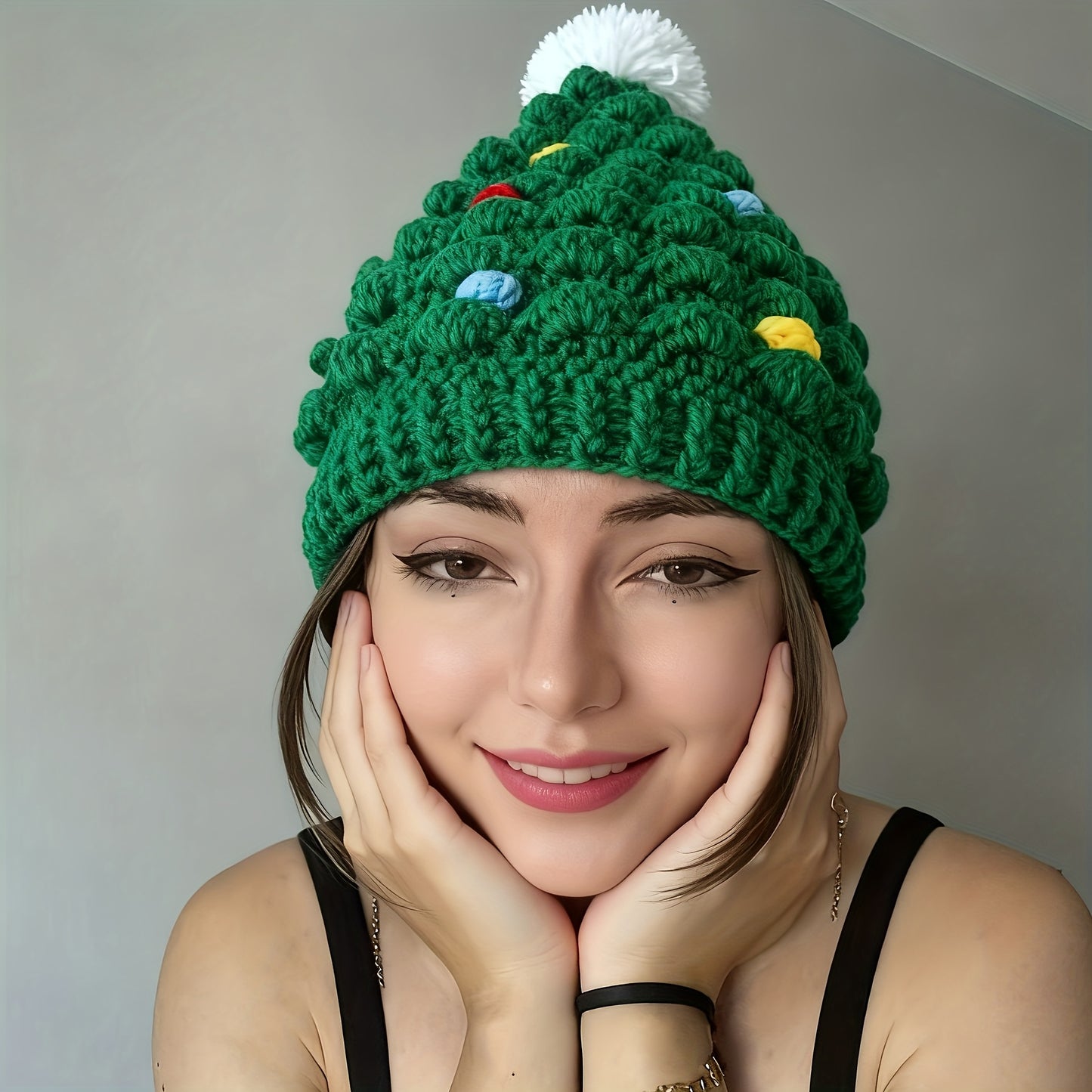 Unisex Christmas Party Hat