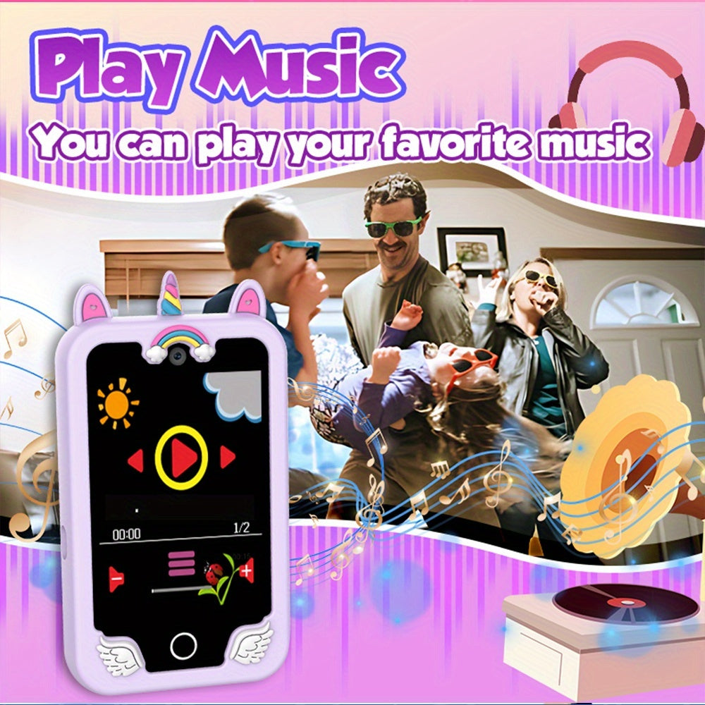 Educational Story Game Toy, HD Photography and Recording, Music