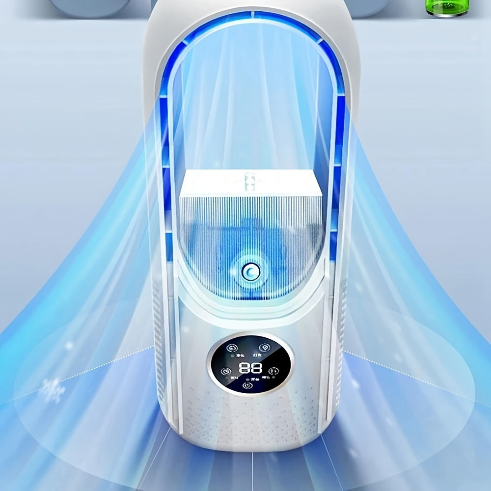 Portable Air Conditioner with Humidifier
