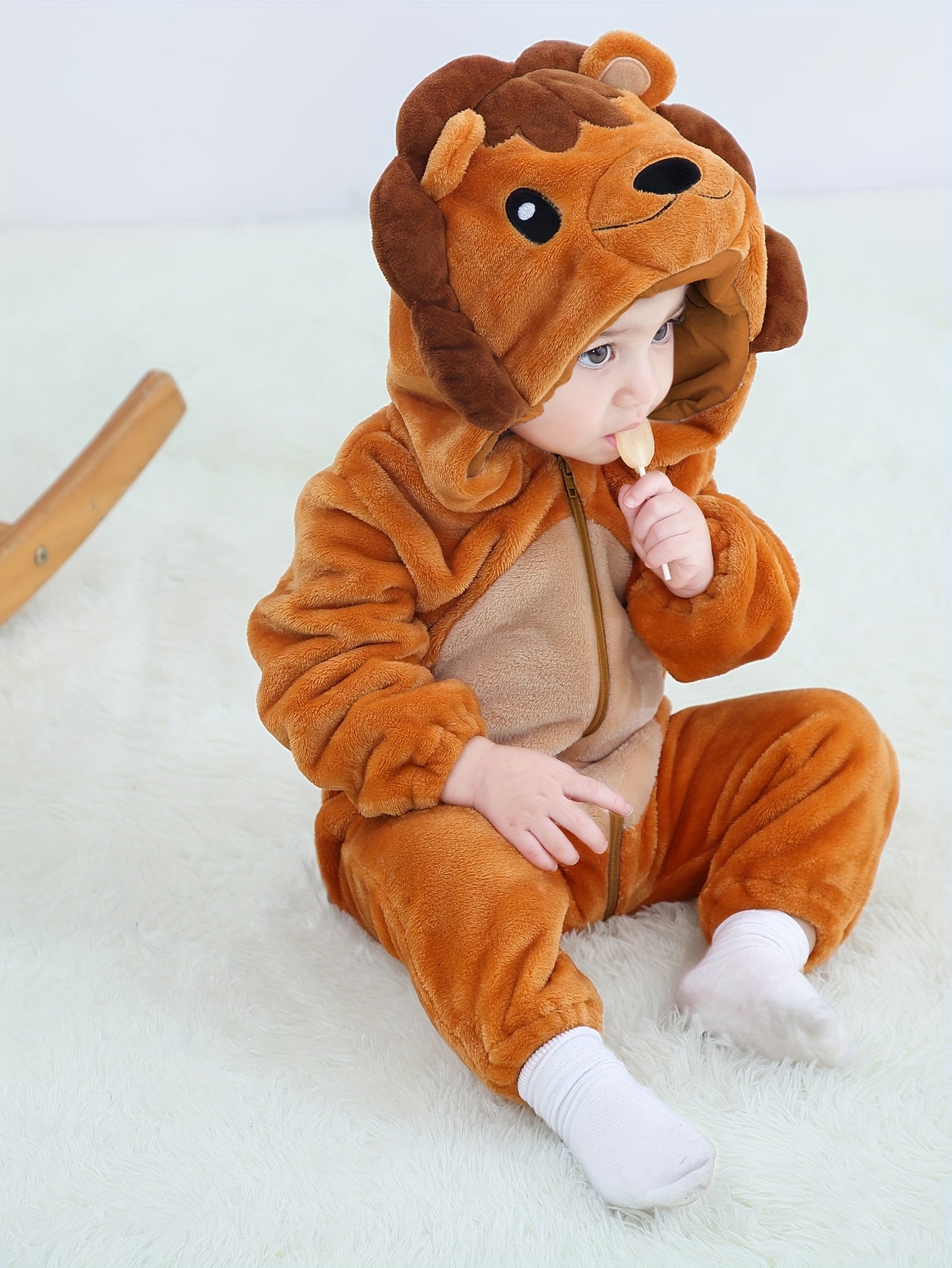 Children'S Animal Onesie