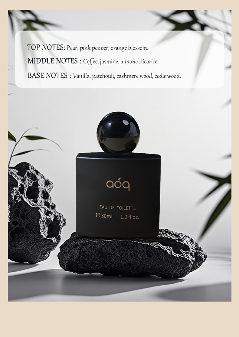 aoq Paris Night Perfume Gift Box 3 Bottle And 1 Bottles Women's Perfume Sexy Vanilla Sweet Body Spray.