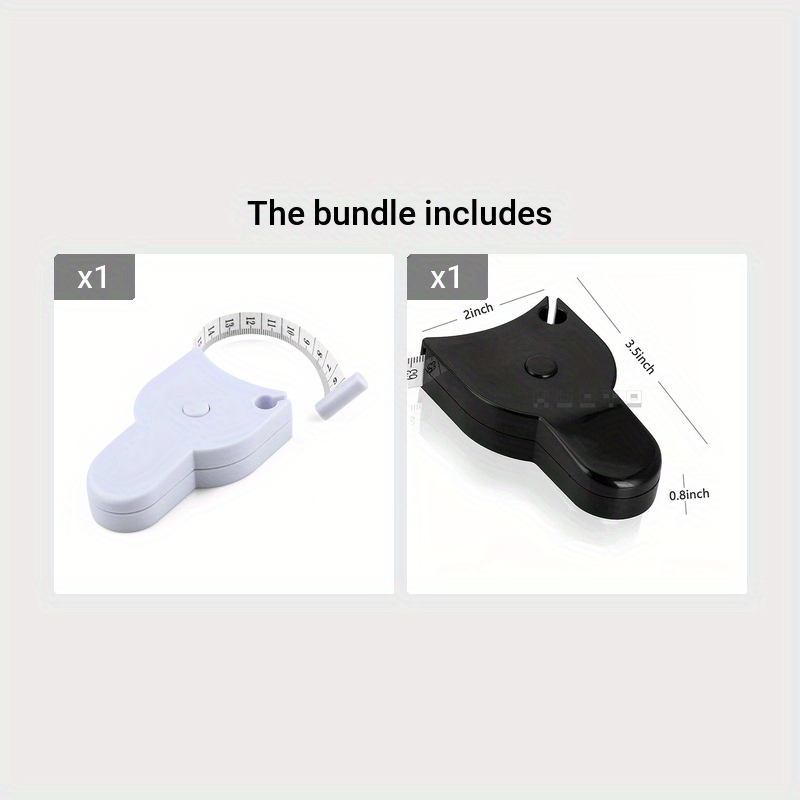Automatic Measuring Tape for Body Circumference Accuracy