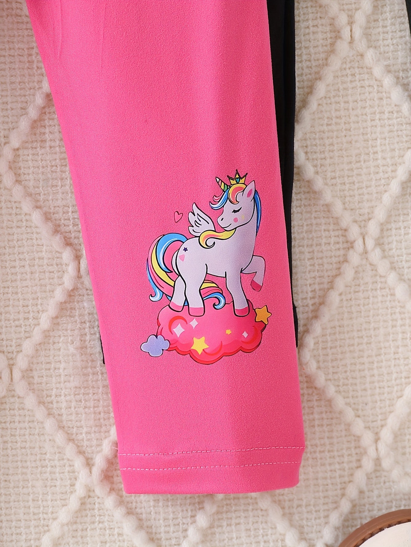 3pcs Girls' 3-Season