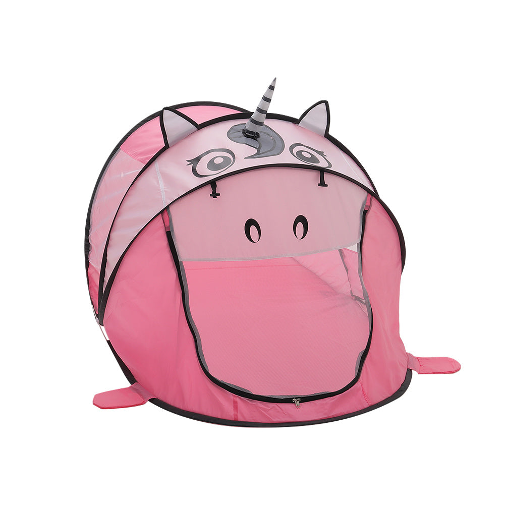 Removable Tents Shark Large Pop Up Tent Playhouse for Indoor Outdoor