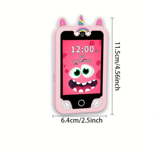 Educational Story Game Toy, HD Photography and Recording, Music