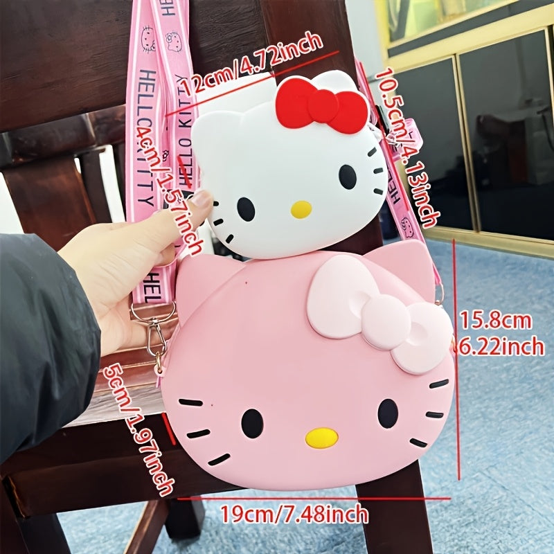 1pc for hello kitty & Family Fanny Pack