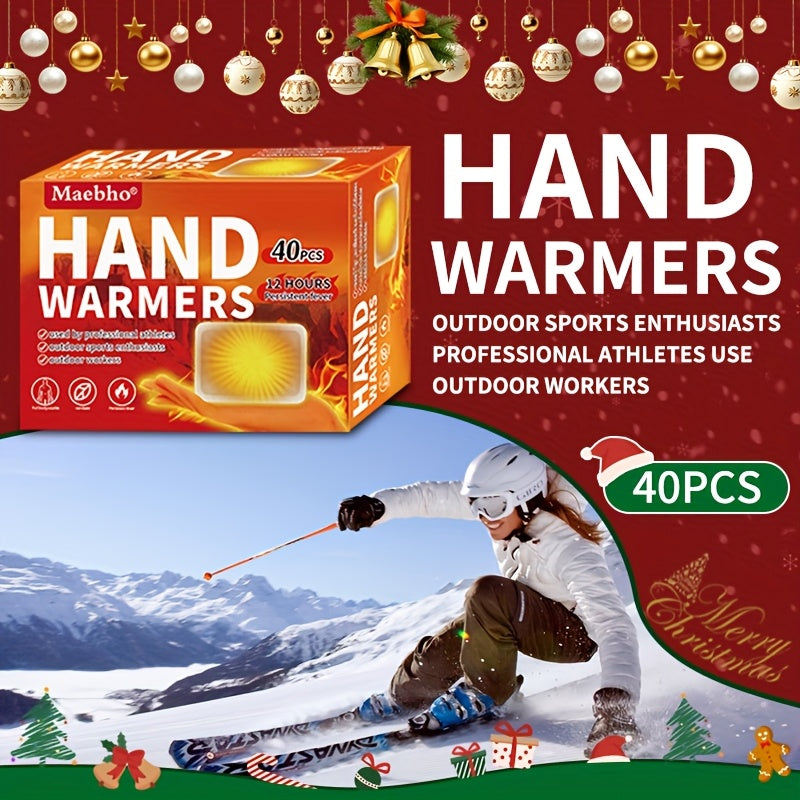 20/30/40pcs Self-Heating Warm Patches