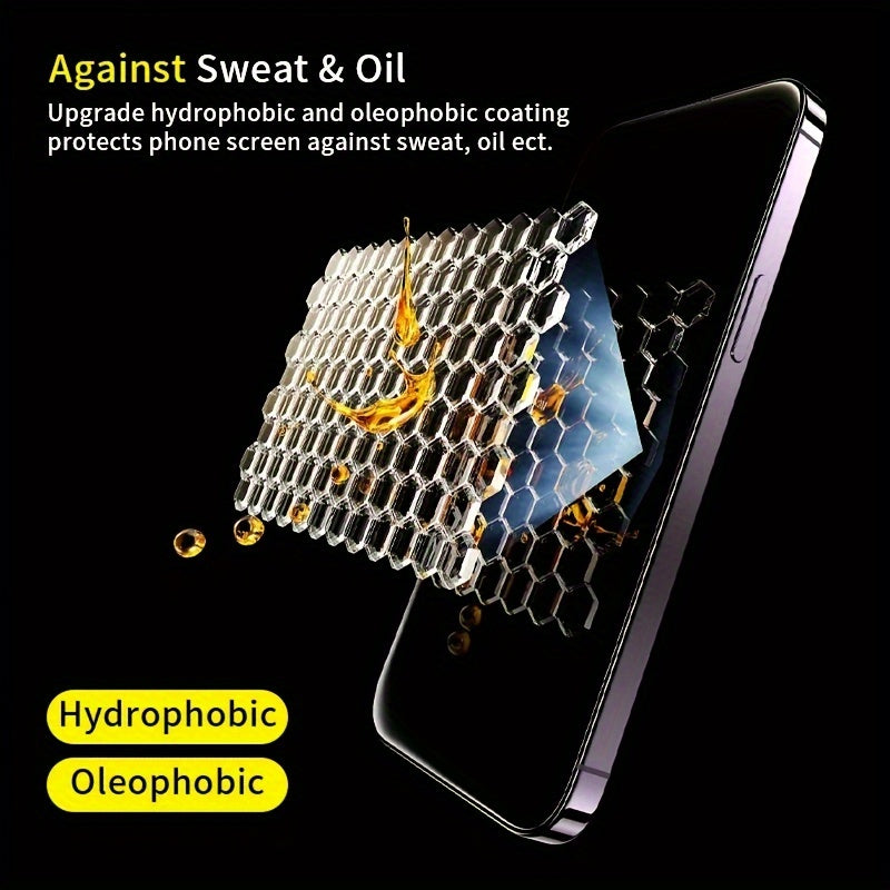 5pcs High Aluminum Tempered Glass for SamSung for Galaxy A12 A13 4G 5G A14 A15 A24 A25 A35 A55 A34 A54 A32 5G A31 A51 A71 A04 A04S S20 FE S21 FE S23 FE 5G A30S A50 A22 A52S A53 A72 A73 5G A10 Screen Protector Glass Film