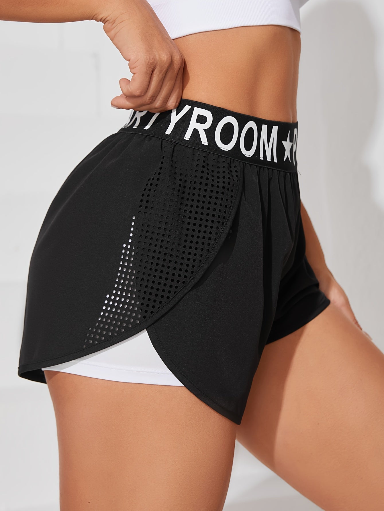 Women's Casual Yoga Sports Shorts