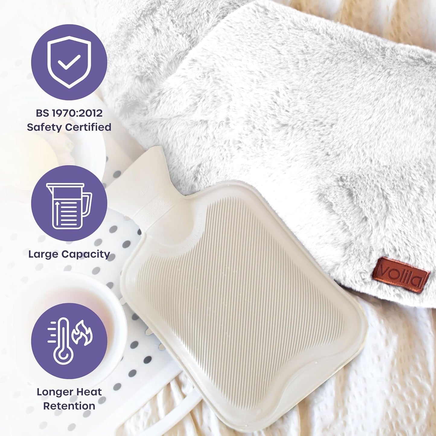 Hot Water Bottle Belt