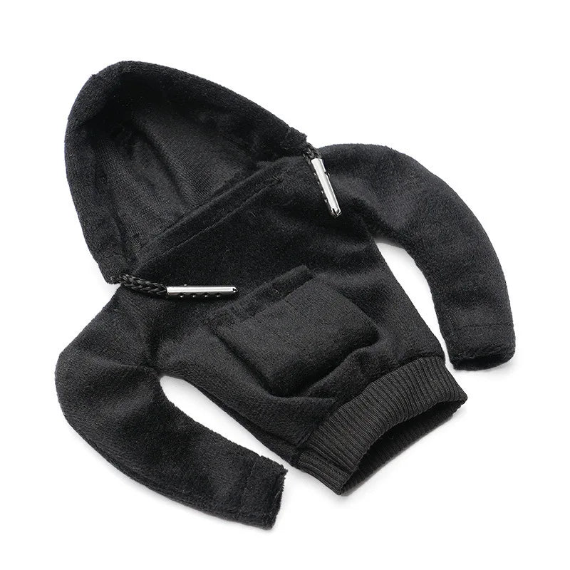 Mini Car Shift Hoodie – Stylish, Decorative, Interior Accessory