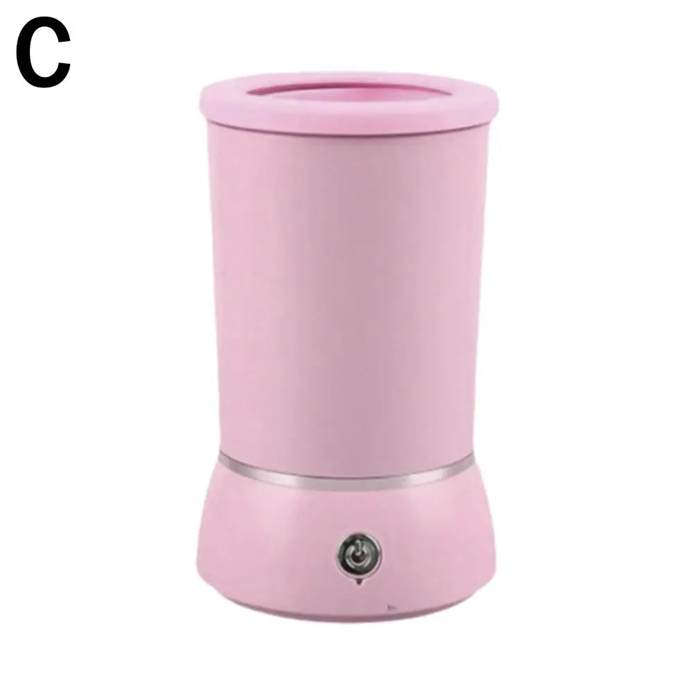 Dog Paw Cleaner Automatic Pet Foot Paw Washer Electric Paw Massager USB Charging for Small Medium Large Dogs Pet Foot Washer Cup