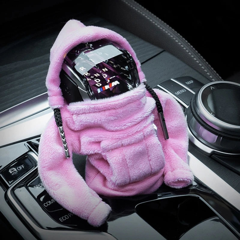 Mini Car Shift Hoodie – Stylish, Decorative, Interior Accessory