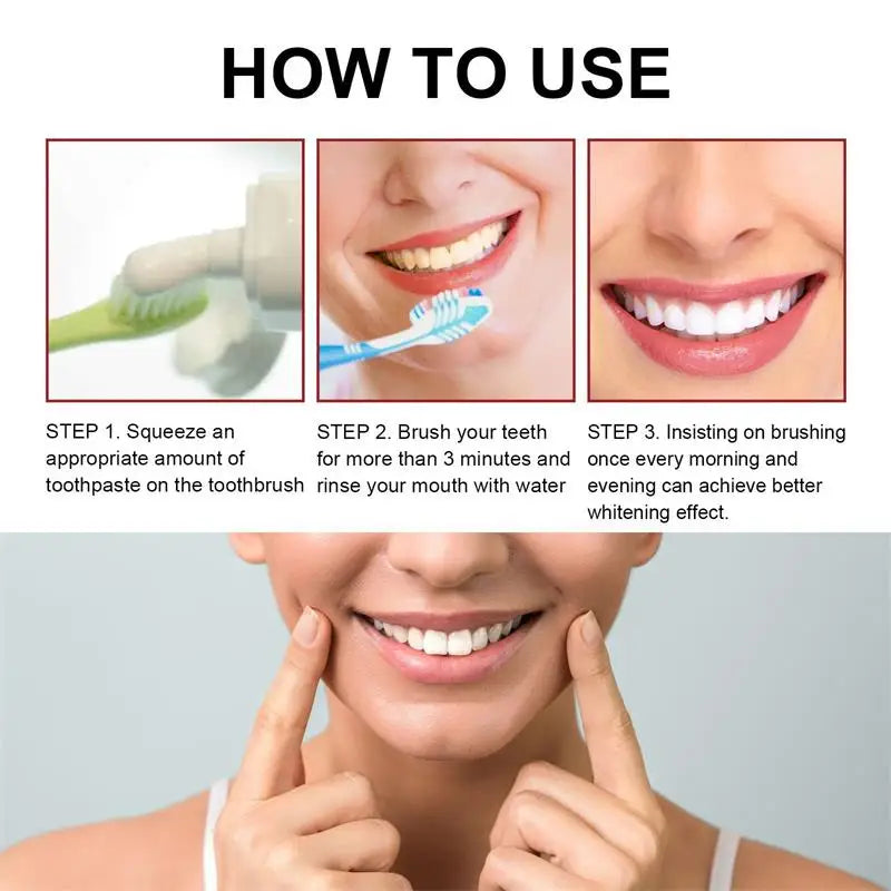 SP-10 Probiotic Toothpaste Whitens Teeth & Freshens Breath