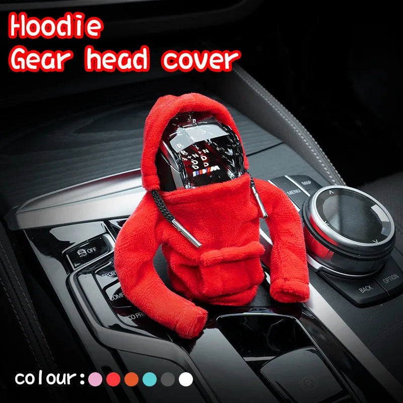 Mini Car Shift Hoodie – Stylish, Decorative, Interior Accessory
