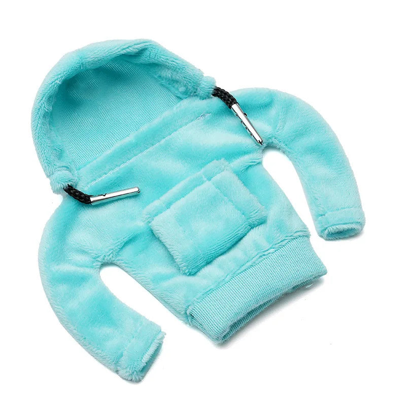 Mini Car Shift Hoodie – Stylish, Decorative, Interior Accessory