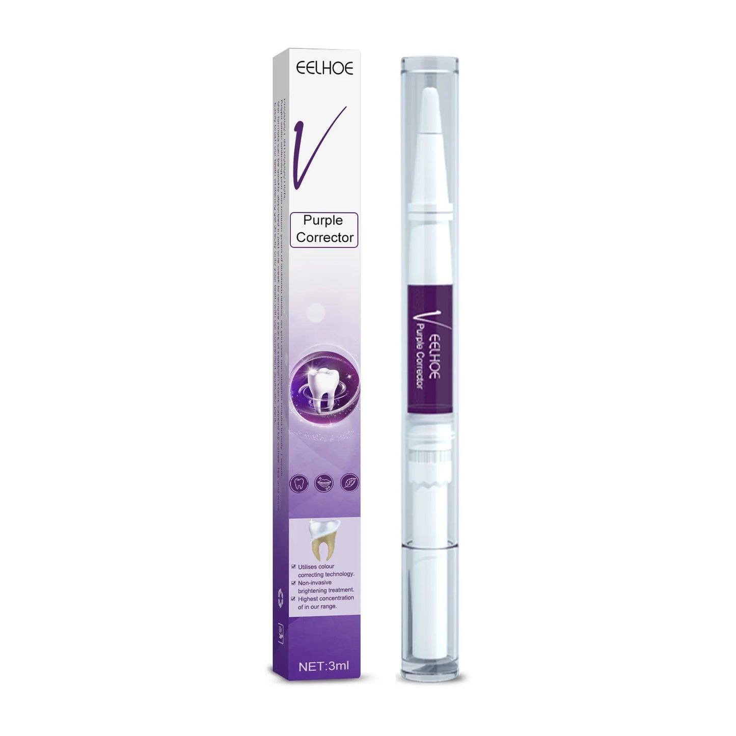 SP-10 Probiotic Toothpaste Whitens Teeth & Freshens Breath