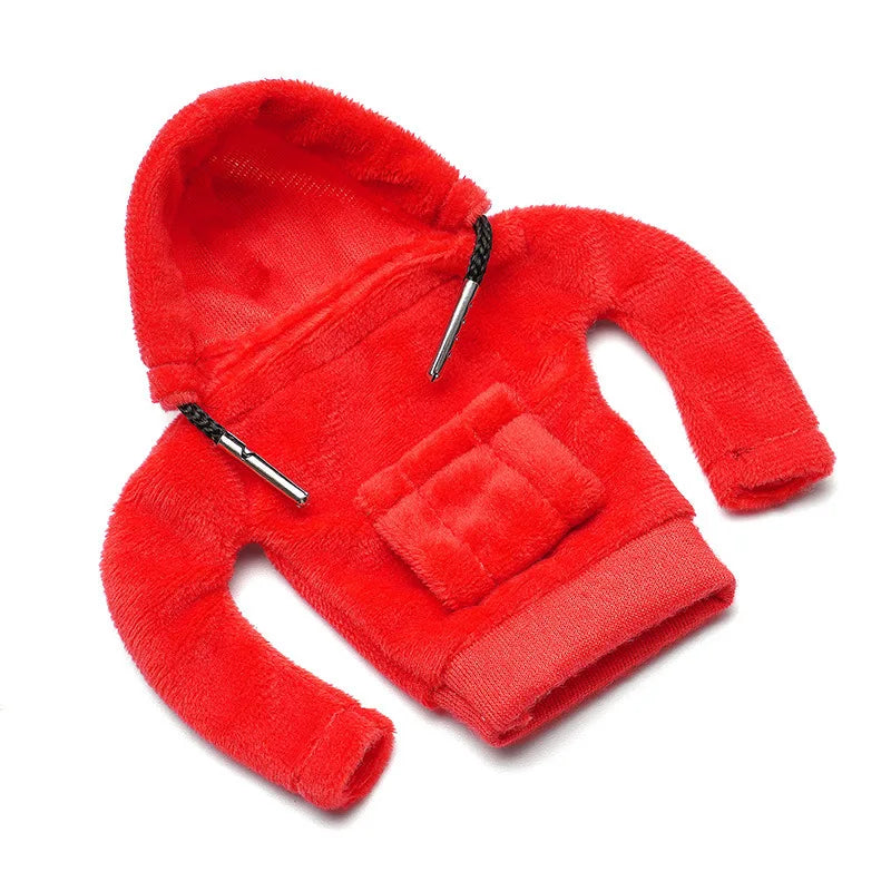 Mini Car Shift Hoodie – Stylish, Decorative, Interior Accessory
