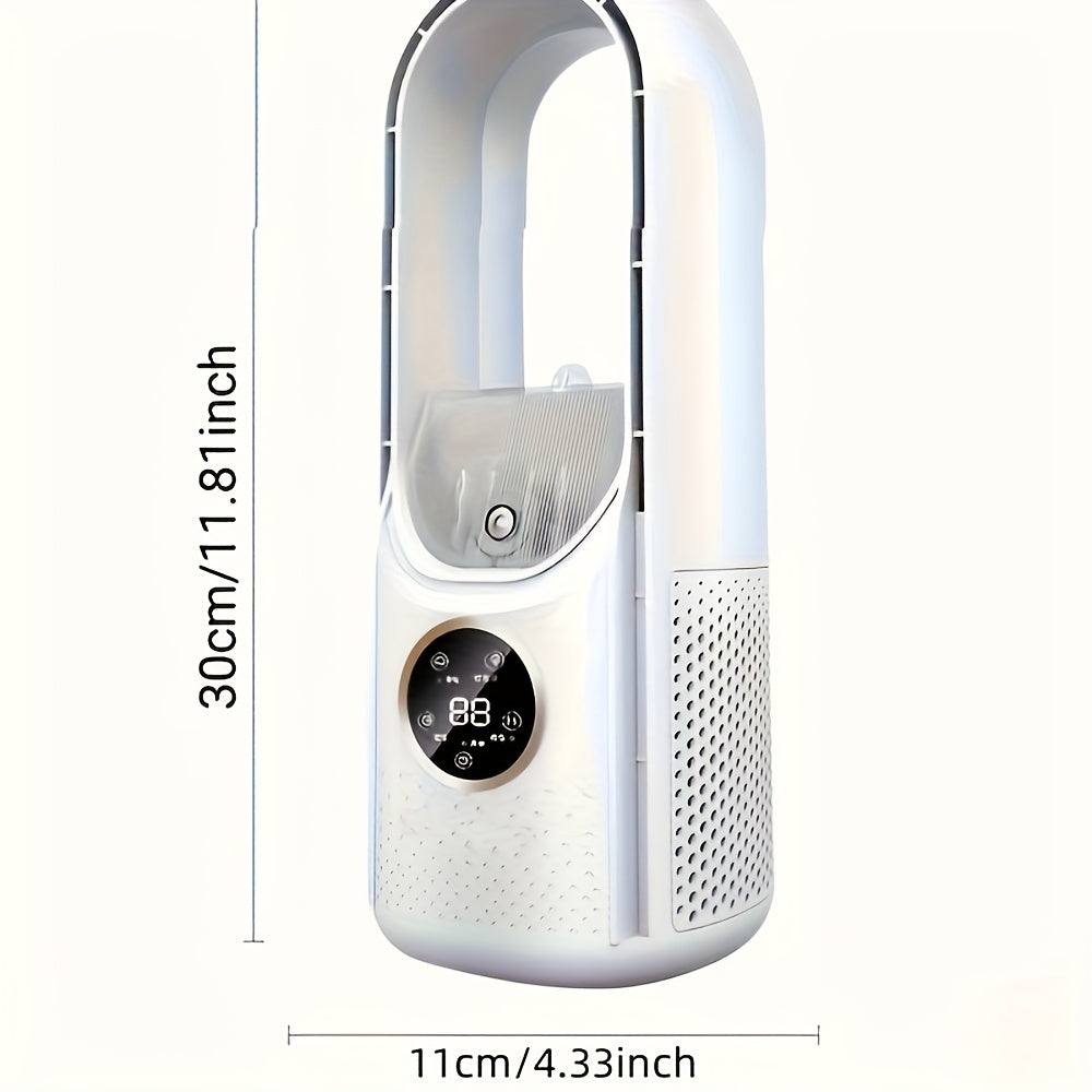 Portable Air Conditioner with Humidifier