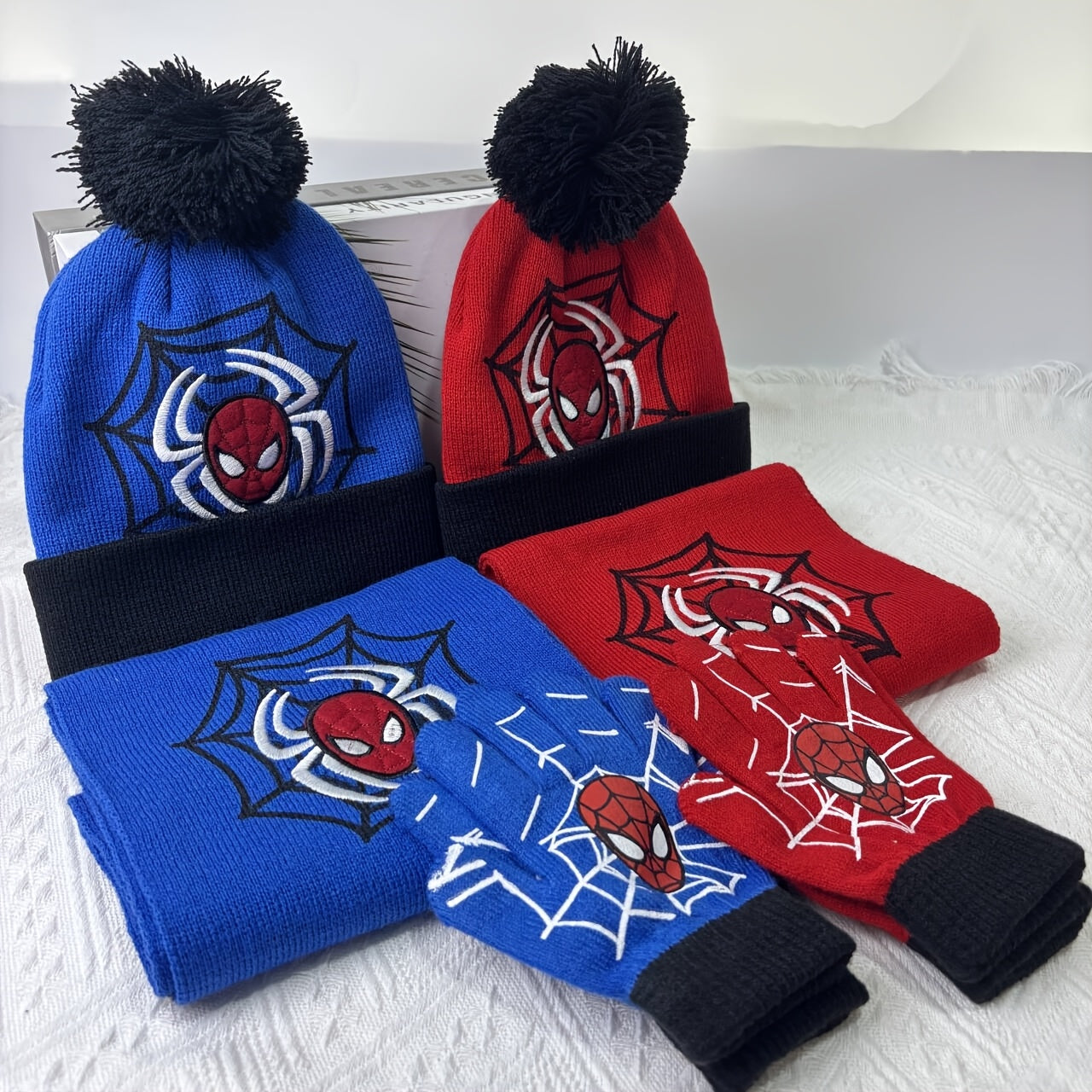 Marvel Winter Knit Hat