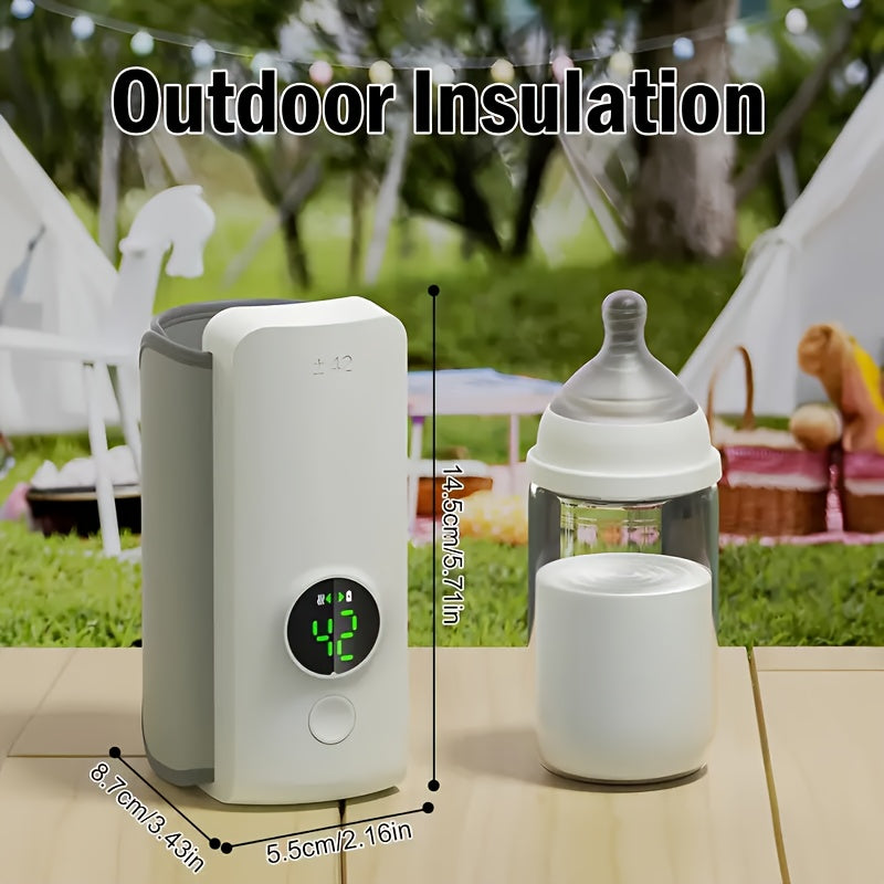 Portable Bottle Warmer for Youngsters