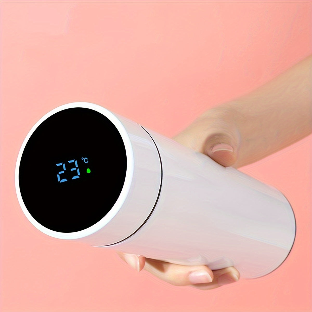 1pc Stainless Steel Insulated Water Bottle