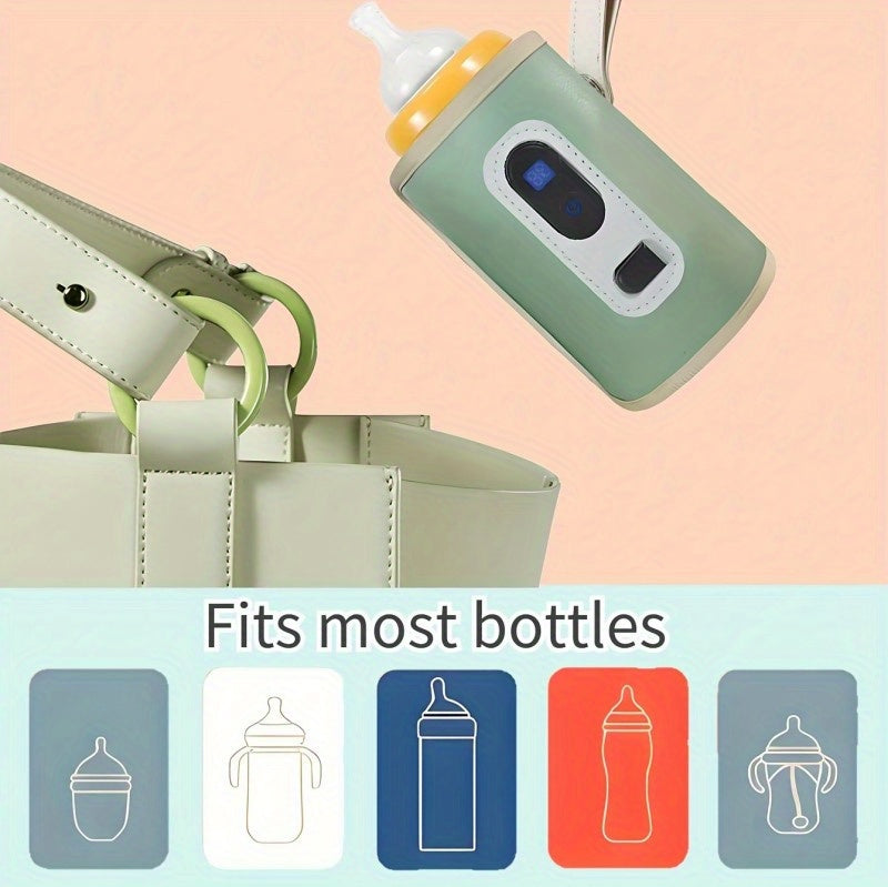 Portable Bottle Warmer