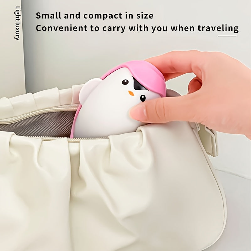 Reusable Pet Hair Removal Tool, Strong Dust and Sticky Lint, Clothes Hair and Sticky Items, No Batteries Required, Portable for Home Use