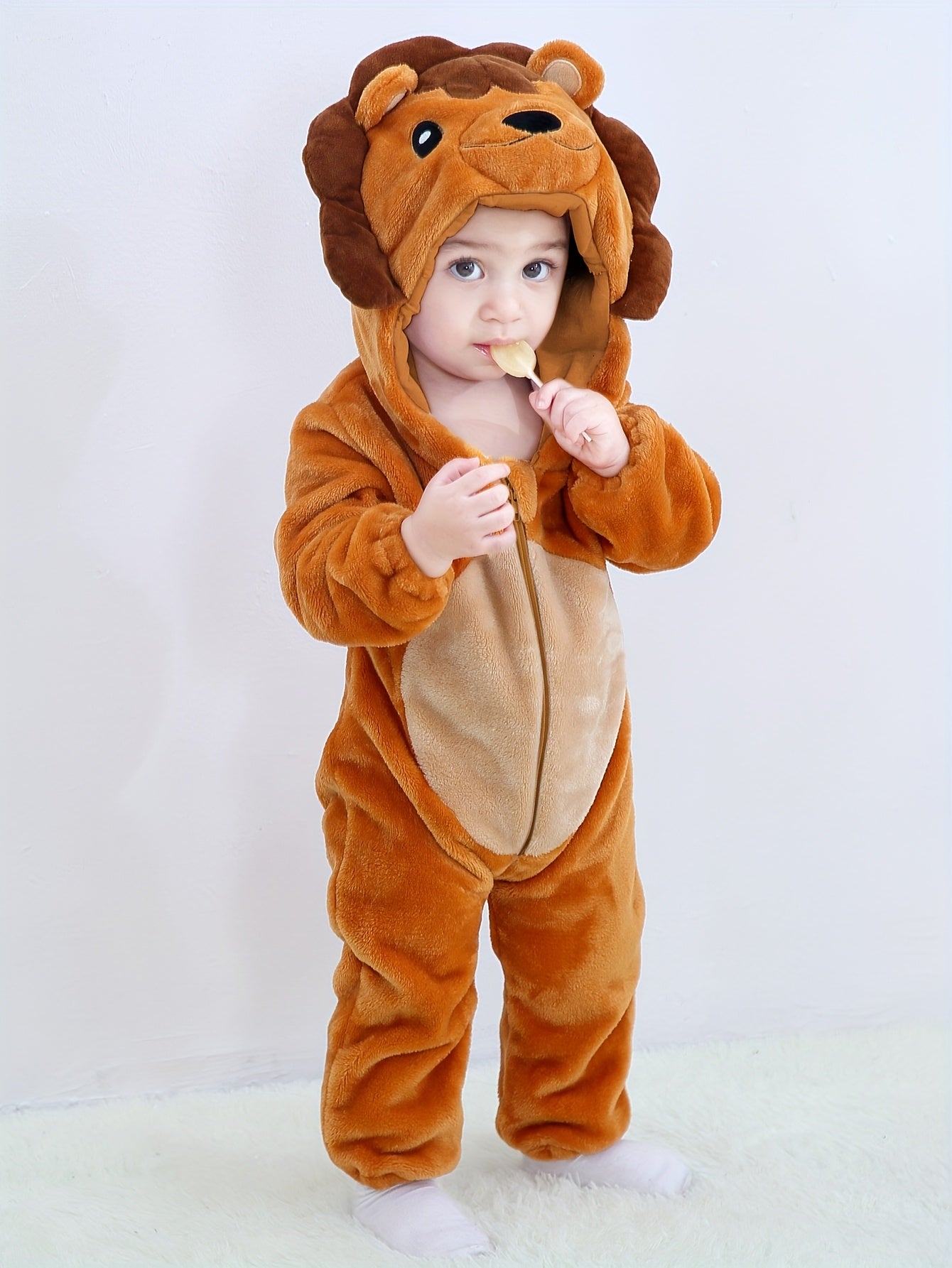 Children'S Animal Onesie