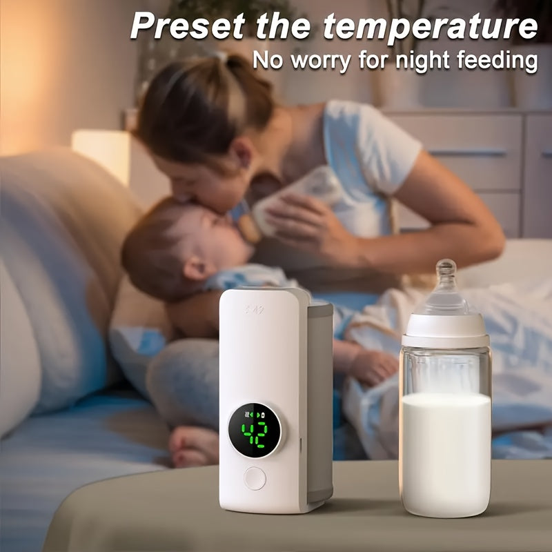 Portable Bottle Warmer for Youngsters
