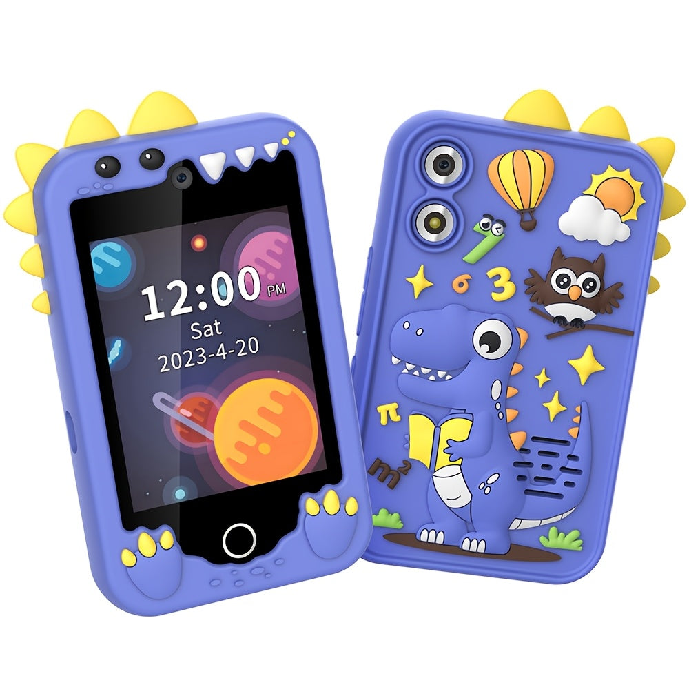 Educational Story Game Toy, HD Photography and Recording, Music